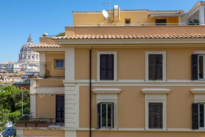 Il Cupolone 3 camere a San Pietro